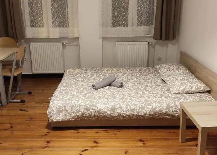 Lilia House Poznan